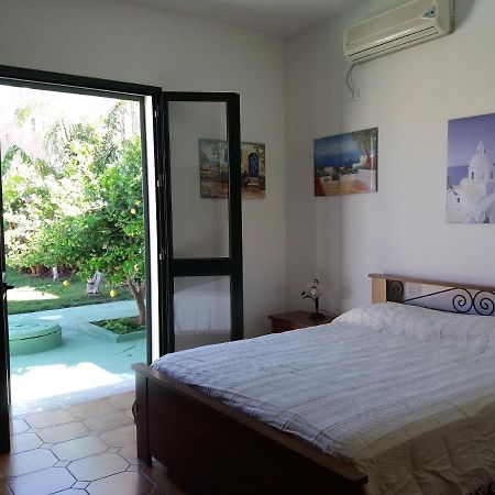 Villa Angela Marinella di Selinunte Extérieur photo