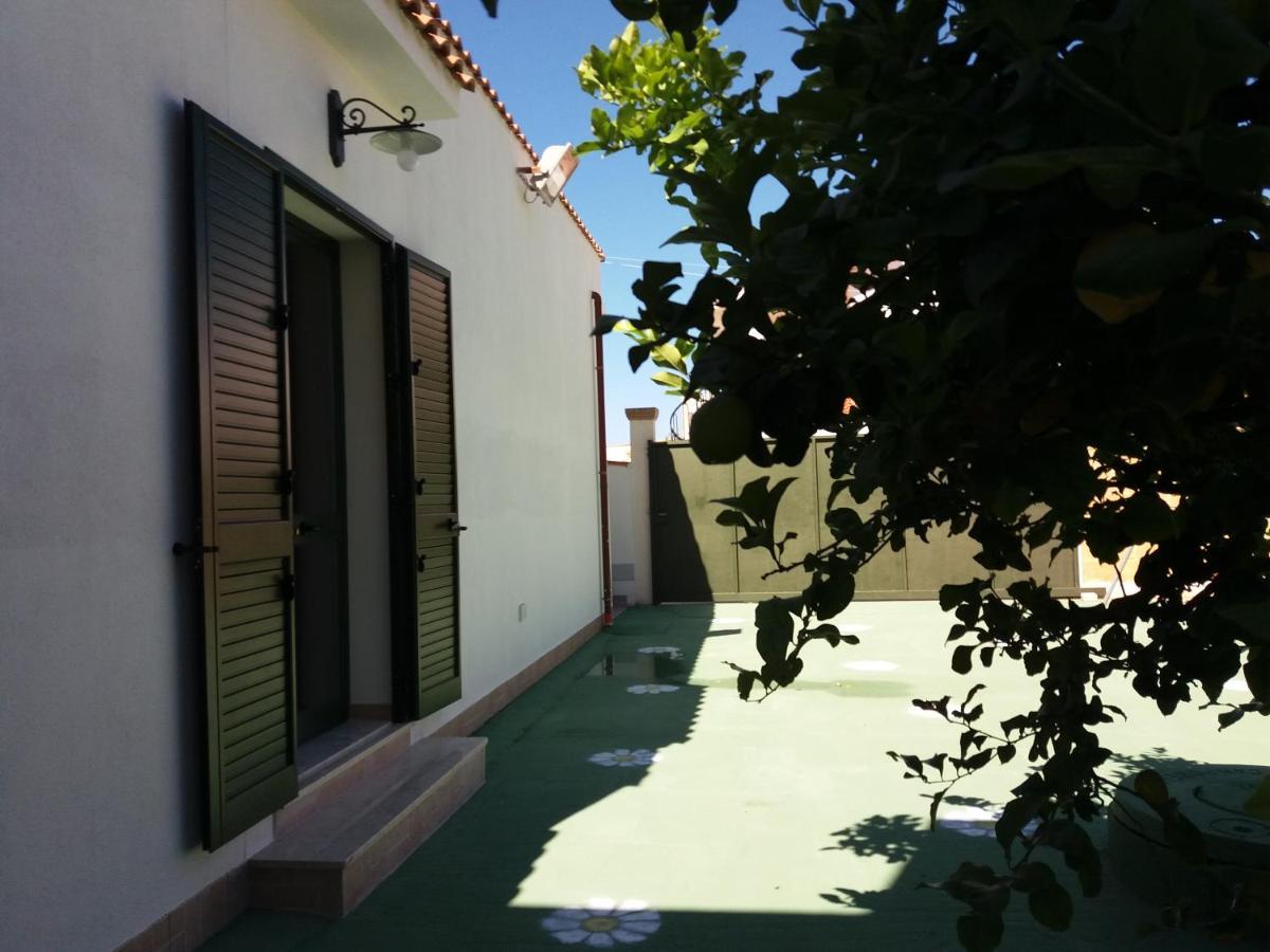 Villa Angela Marinella di Selinunte Extérieur photo